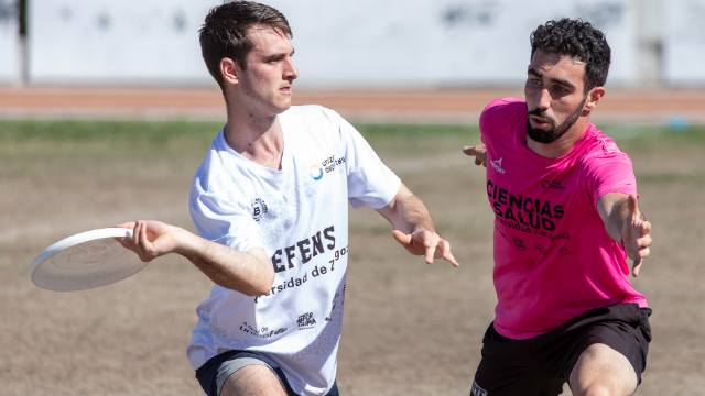 FASE FINAL ULTIMATE FRISBEE 2024/25
